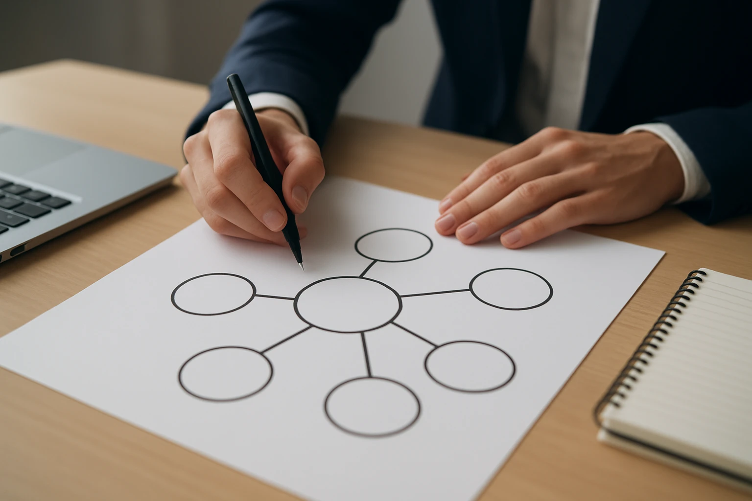 Step 2: Map the Topic Cluster Before Creating Content - how to build topical authority guide