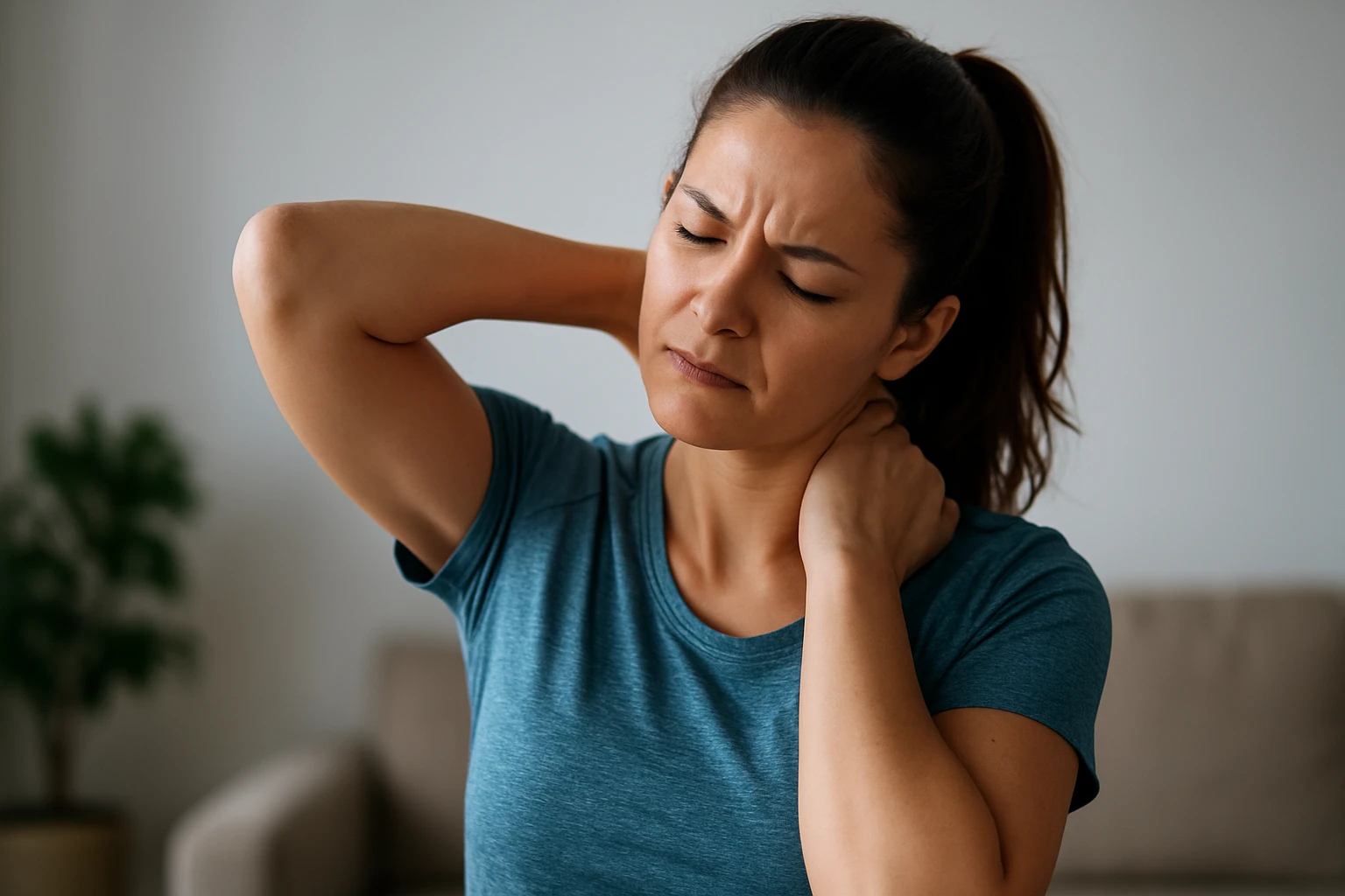 Step 2: Match Activity to the Pain Signal - non pharmaceutical pain management guide