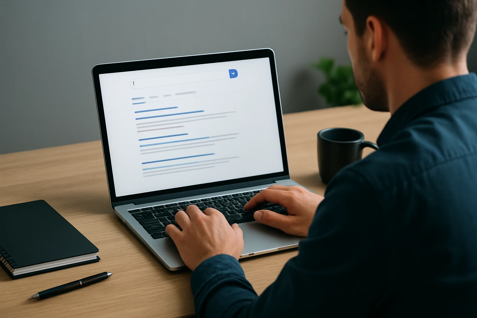 Step 2: Match the search intent with a clean answer structure - google overviews guide