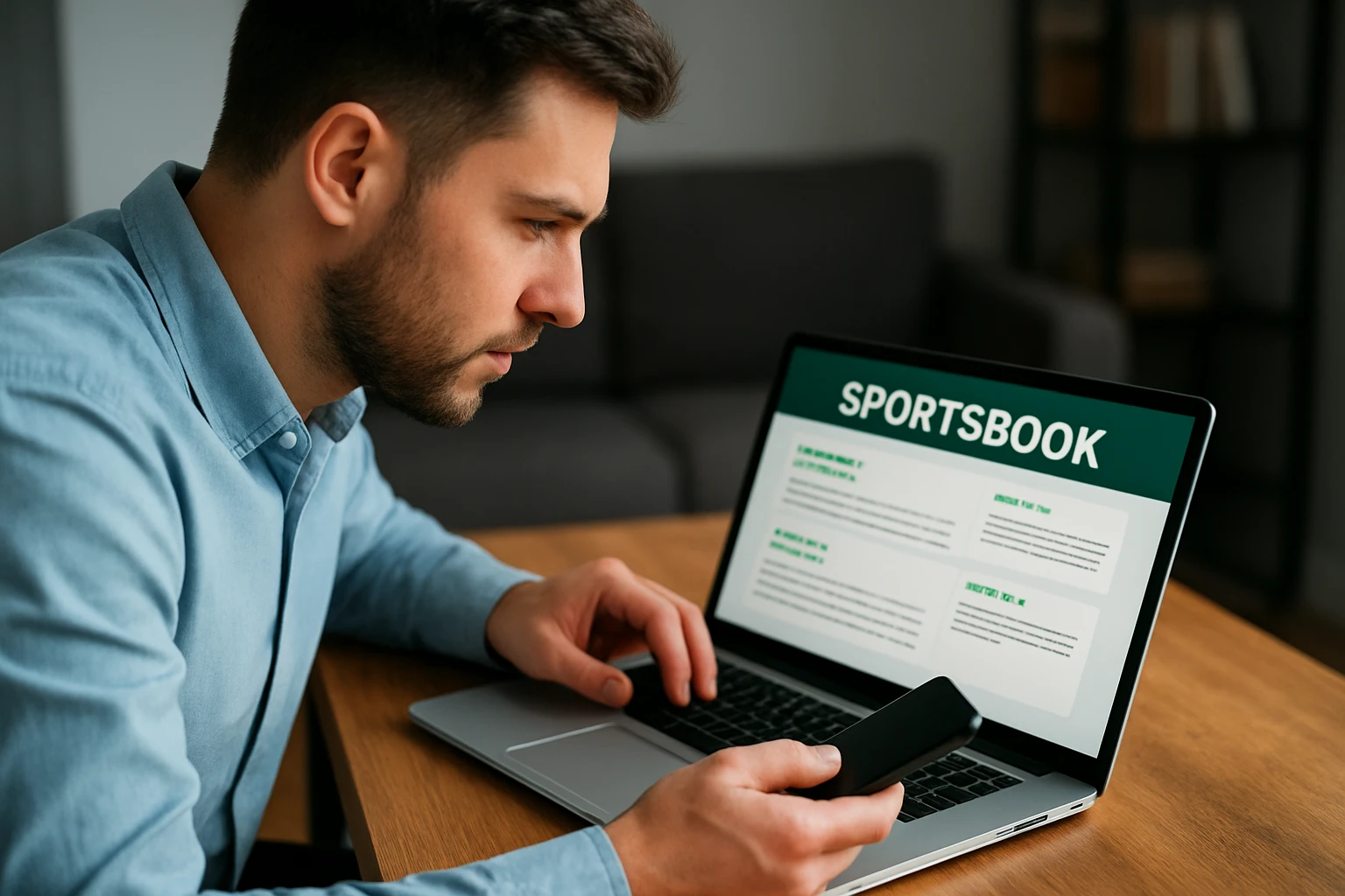 Step 2: Read sportsbook reviews for the Betting Experience, Not Just the Score - sportsbook of charleston reviews guide