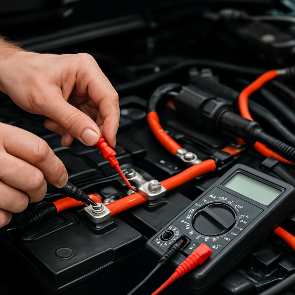 Step 2: Select Cable Sizes, Fuse Ratings, and Distribution - How to wire an LTO battery bank safely in a car? guide