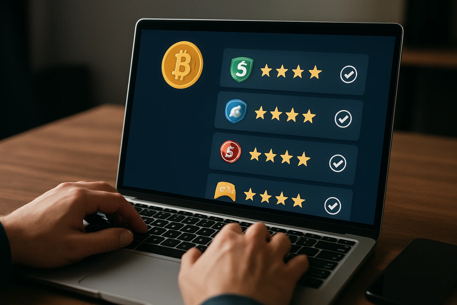 Step 2: Shortlist crypto-friendly sportsbooks and casinos that match your market - no kyc sports betting crypto guide