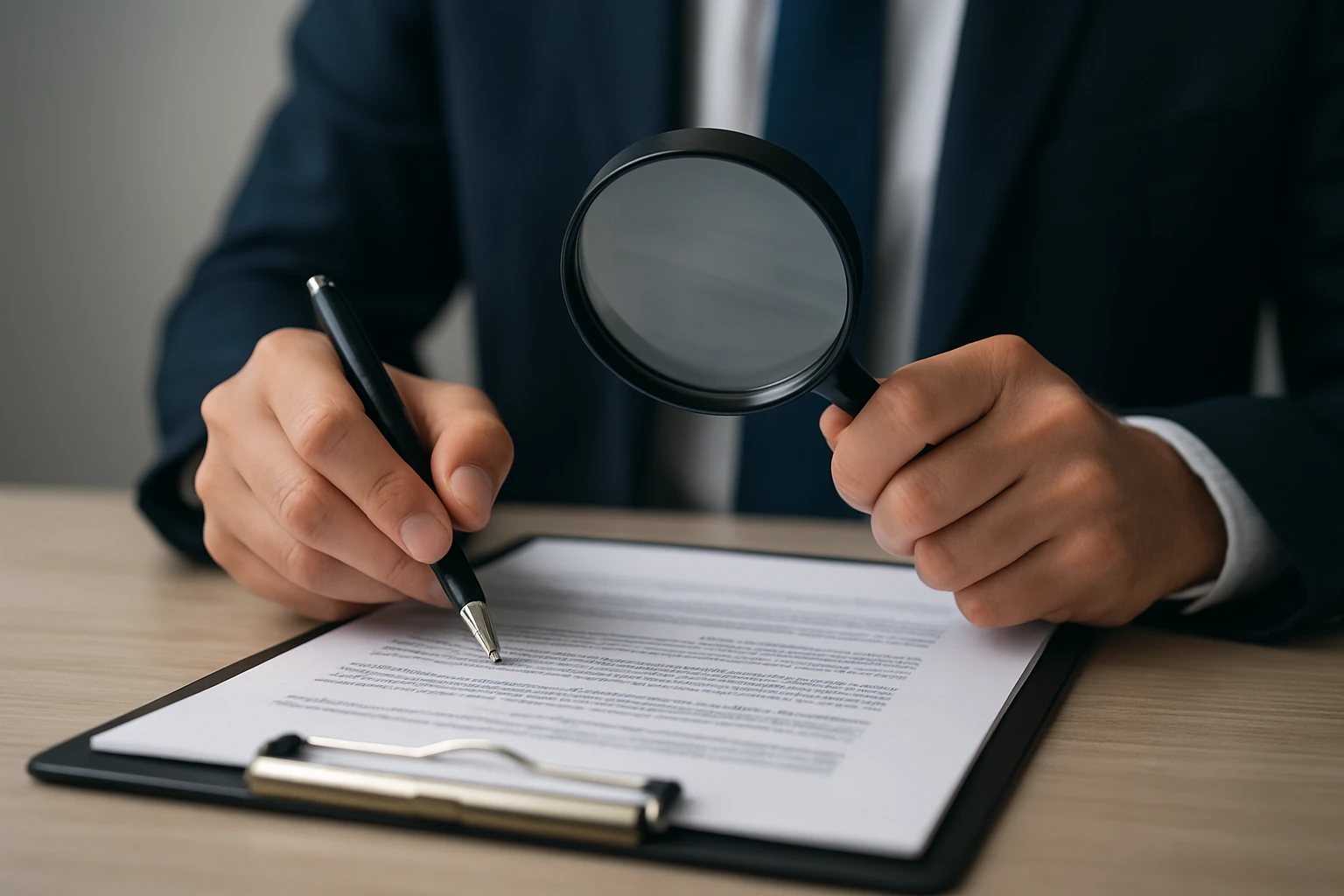 Step 2: Verify the license and enforcement history - licensing and regulation guide