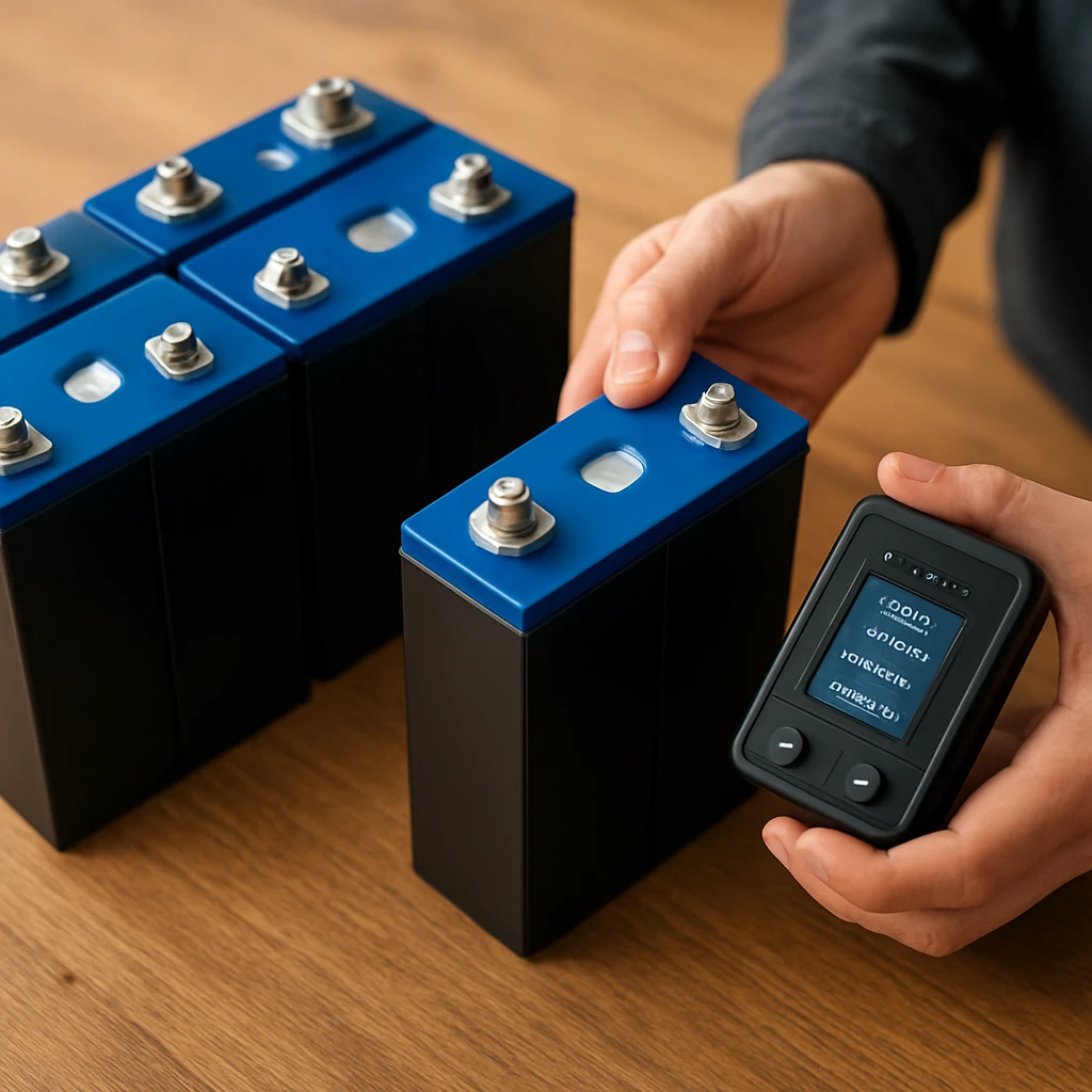 Step 3: Choose Your Voltage Window and Pack Topology - lithium bank car audio, lto banks, battery banks, power delivery,...