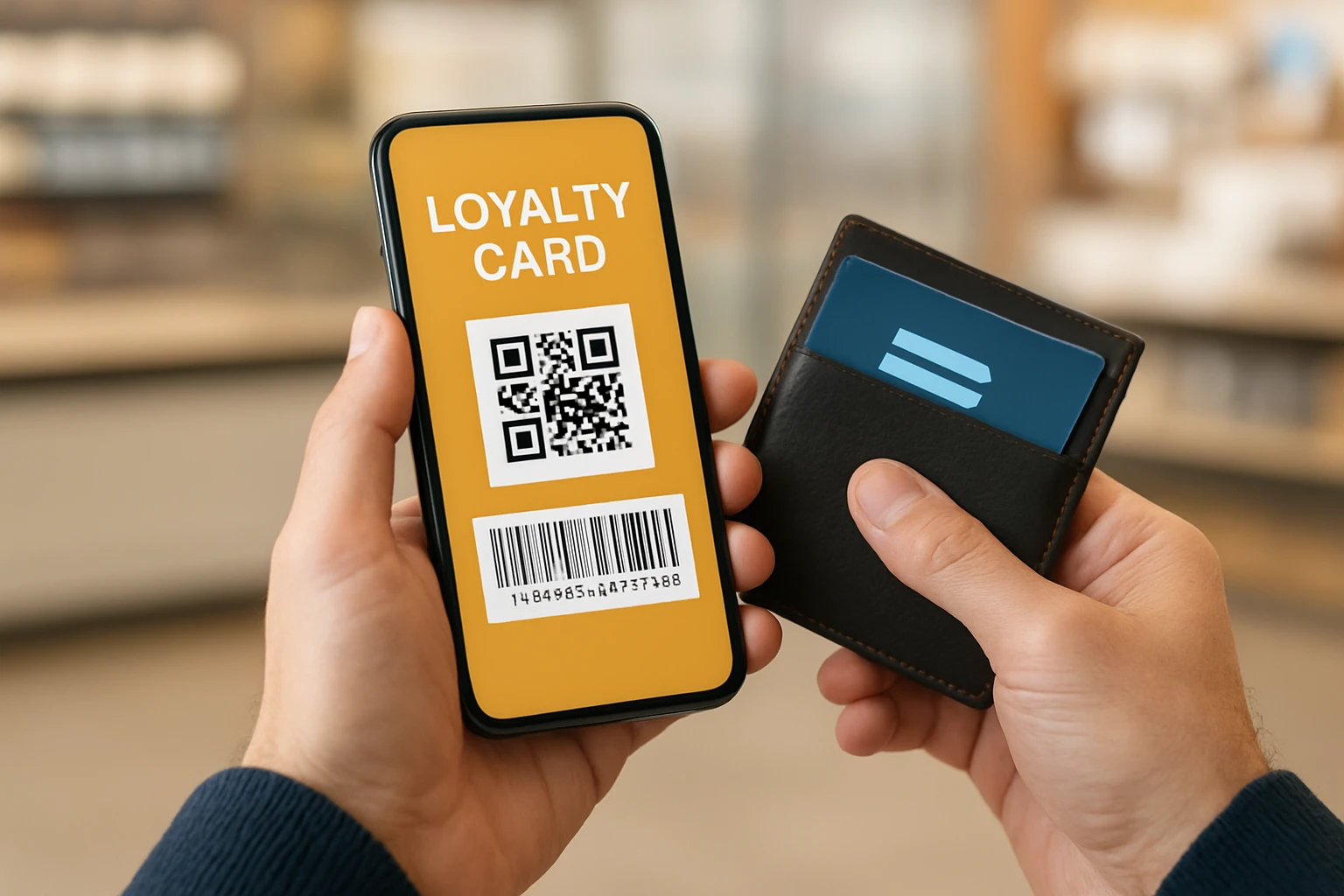 Step 3: Enroll Shoppers With Wallet Passes They Already Use - long term customer value guide