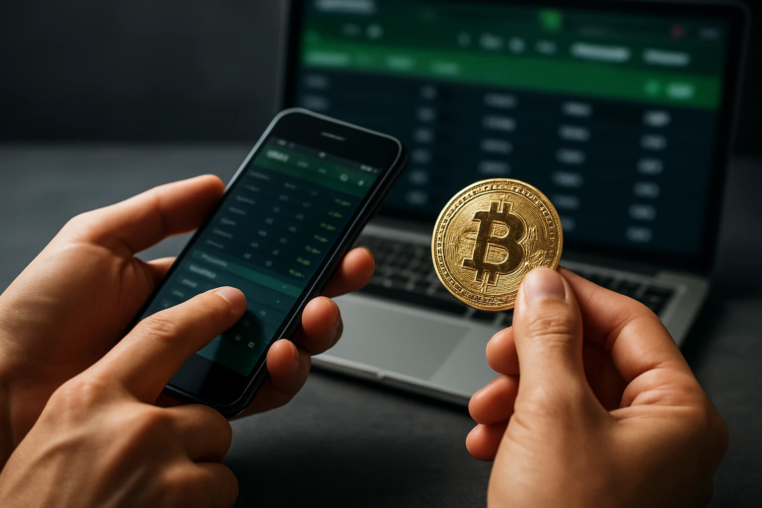 Step 3: Fund Your Wallet and Plan a Bankroll - Bitcoin sportsbooks guide