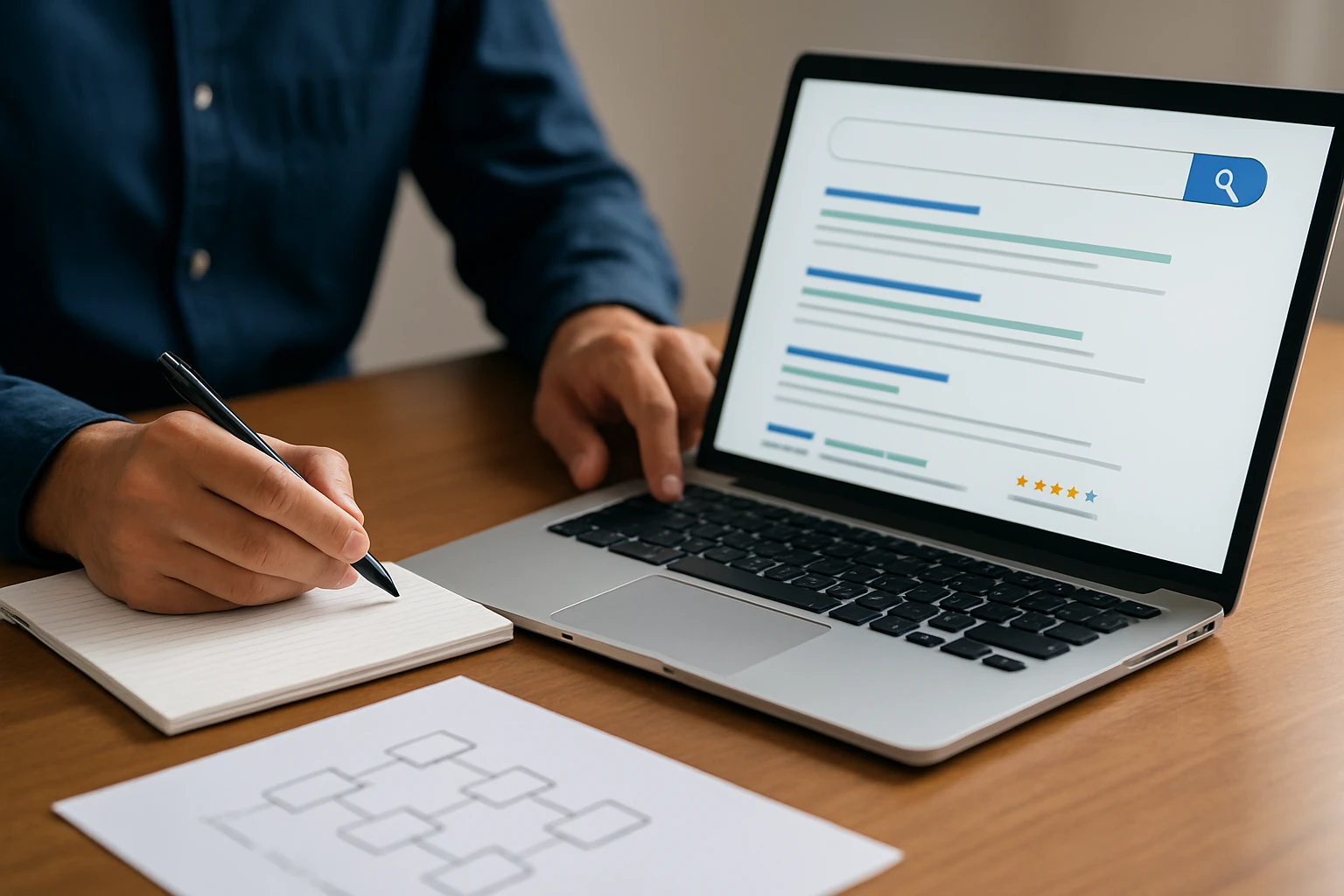 Step 3: Implement and Validate to Capture SERP (search engine results page) Features with Structured Data and Internal...