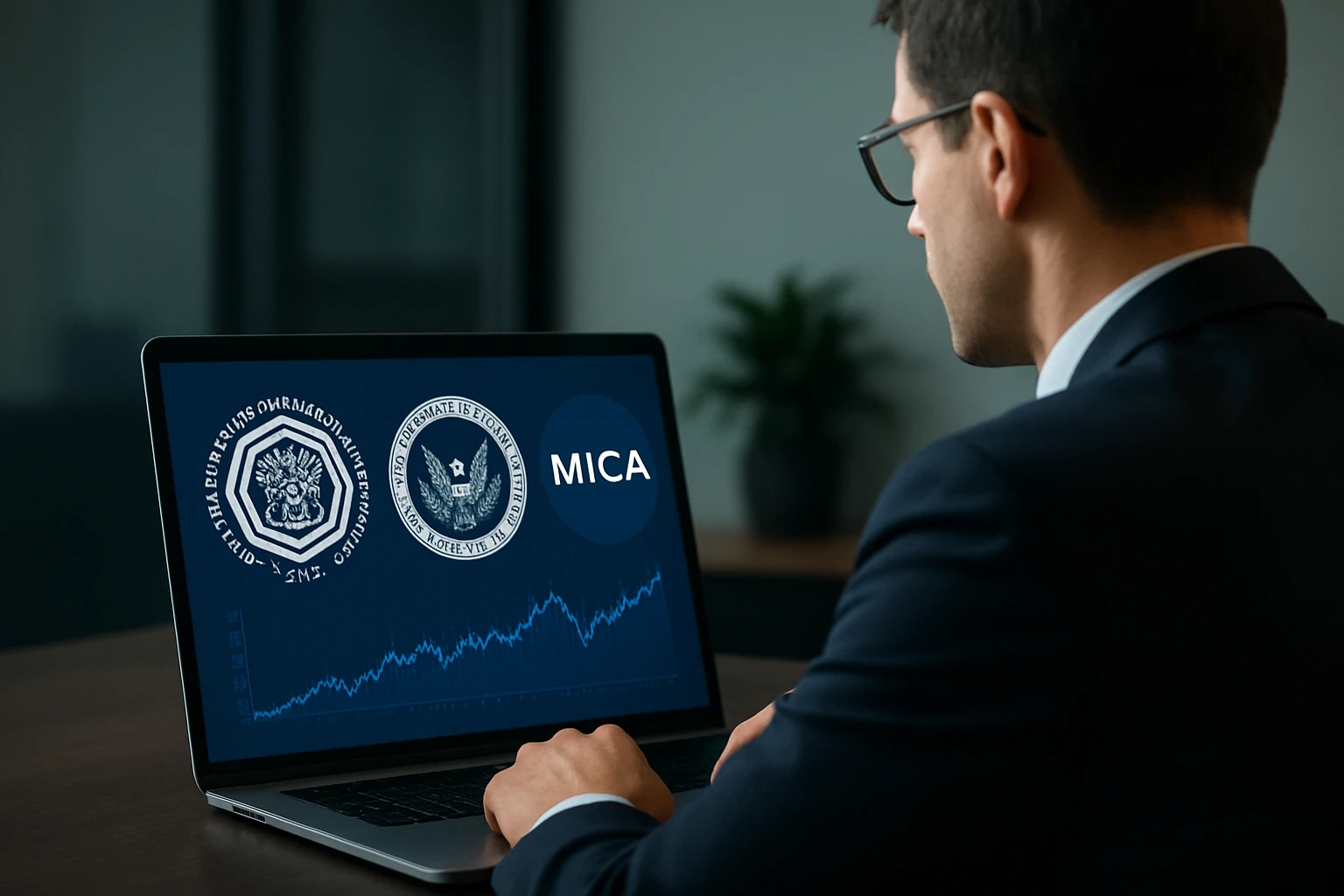 Step 3: Monitor Regulatory Moves from CFTC (Commodity Futures Trading Commission), SEC (Securities and Exchange...