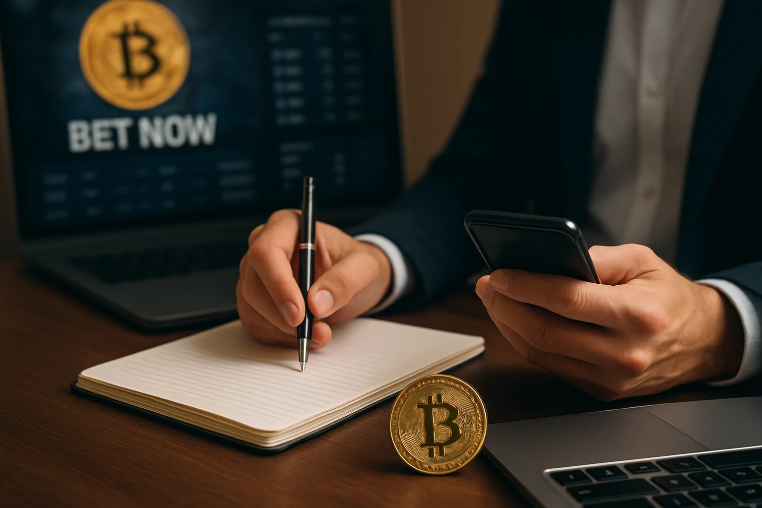 Step 3: Prepare for Stronger Identity and Payment Reviews - crypto betting news guide
