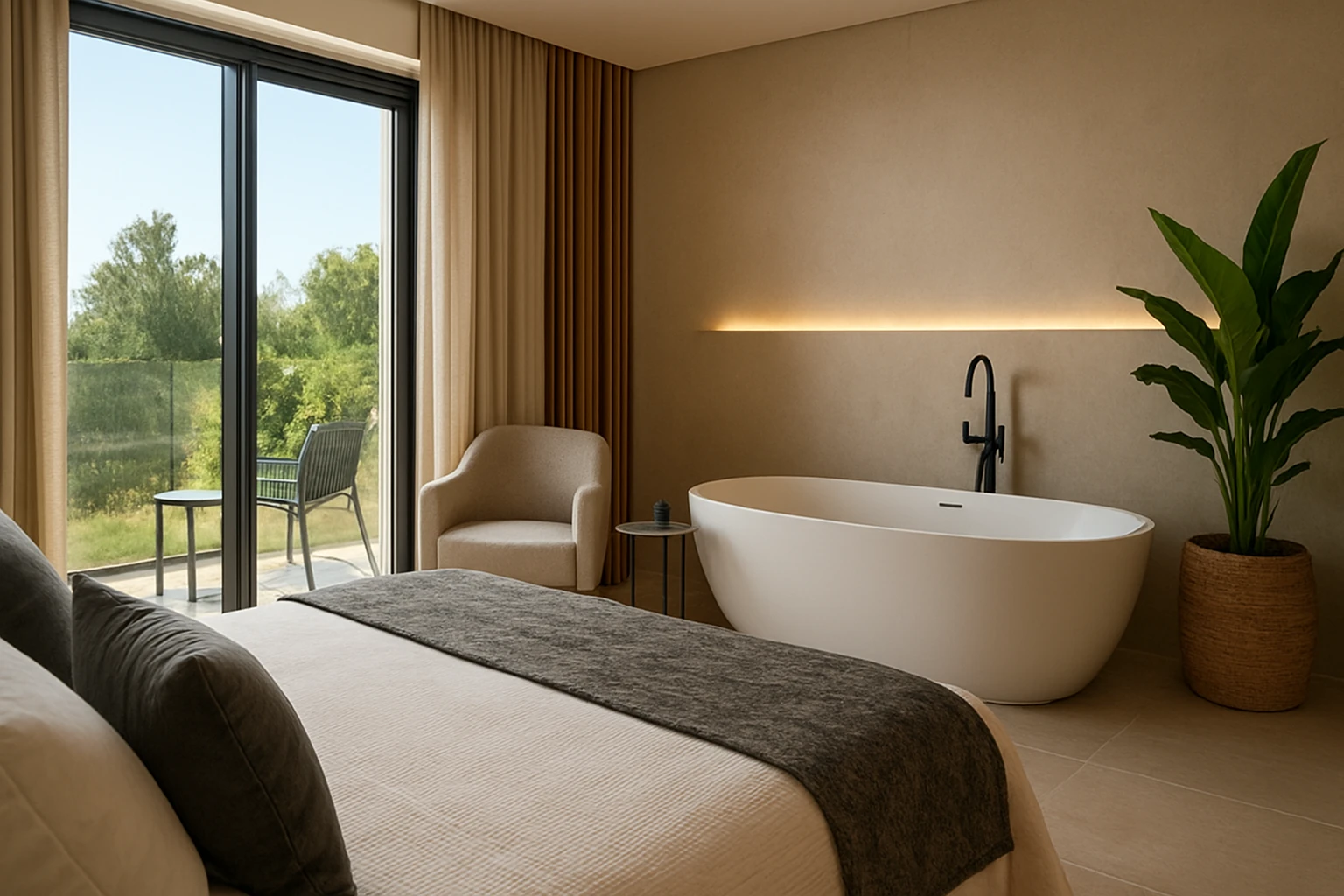 Step 3: Prioriza el descanso con espacios solo adultos y bienestar - hotel boutique Capdepera guide
