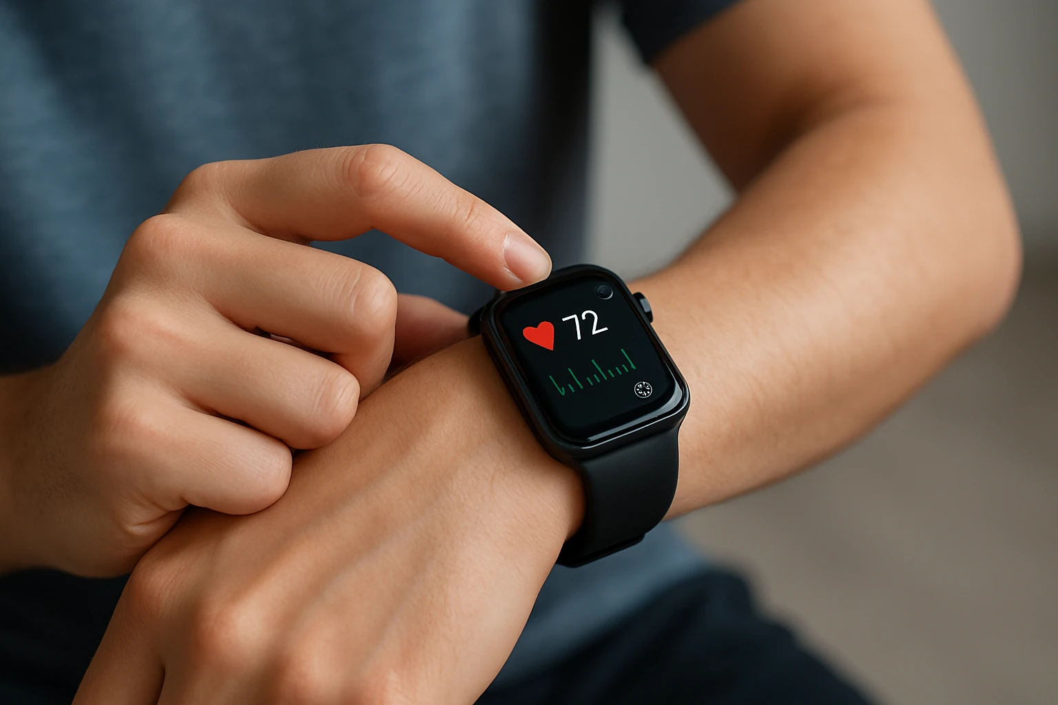 Step 3: Set Up Your Baseline and Personal Plan - biosignal monitoring wearable guide