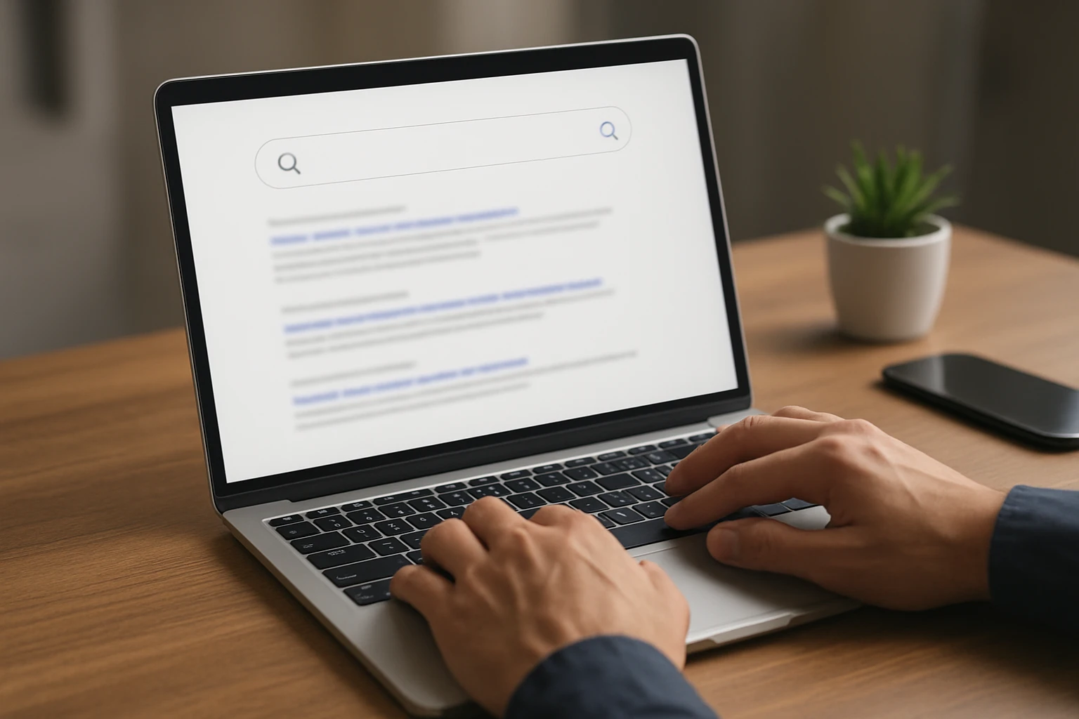 Step 3: Strengthen Search Visibility for Better Online Brand Visibility - online brand visibility guide