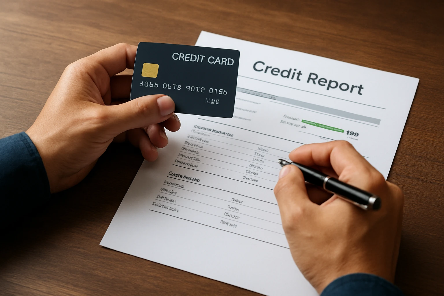 Step 4: Add new credit carefully when learning how to rebuild credit after paying off debt - how to rebuild credit after...