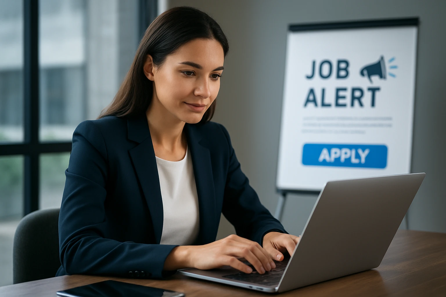 Step 4: Apply Fast and Use Job Alerts - digital marketing automation jobs guide