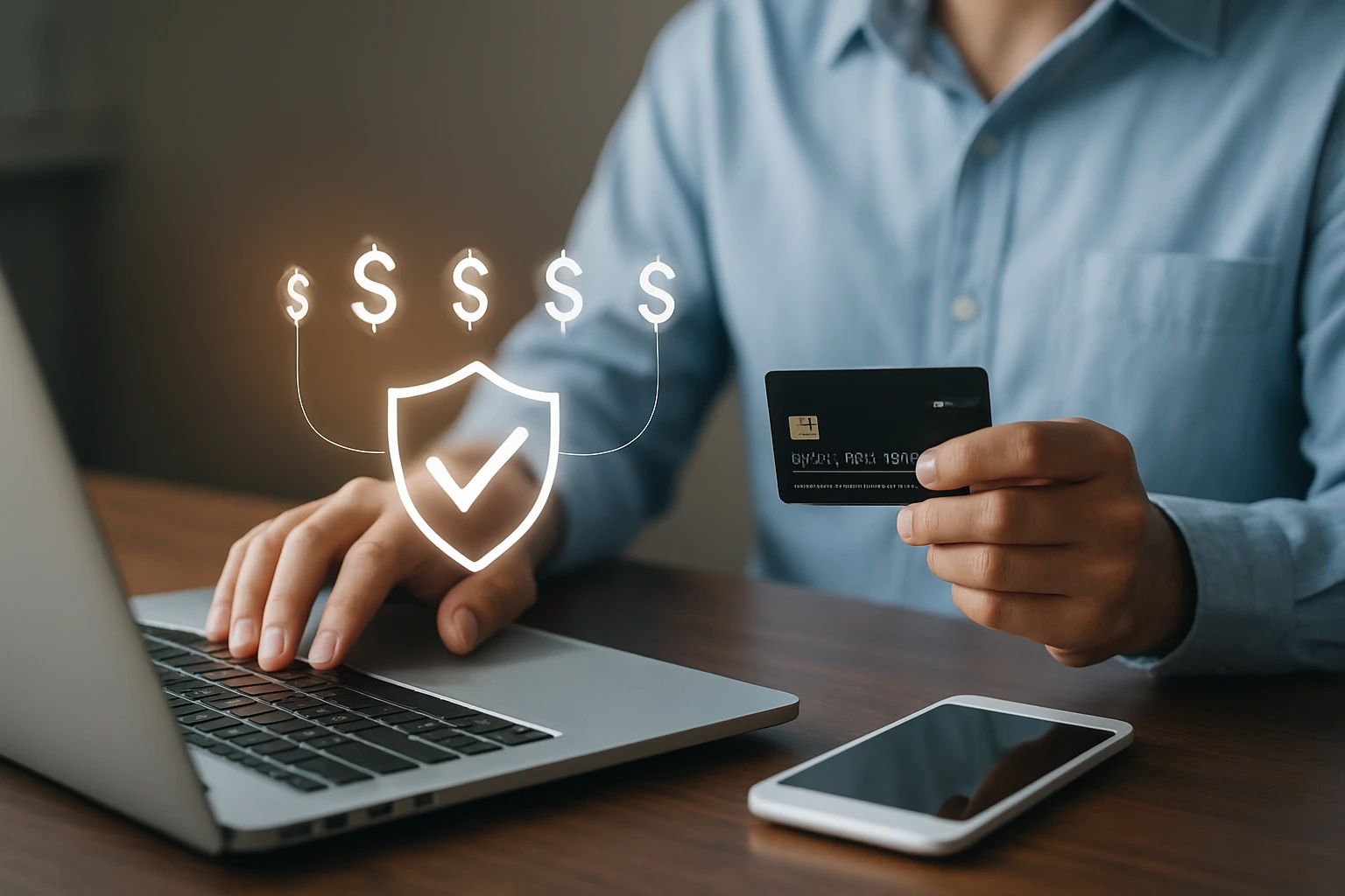 Step 4: Automate Perfect Payments and Protect Your Payment History - how to rebuild credit after debt settlement guide