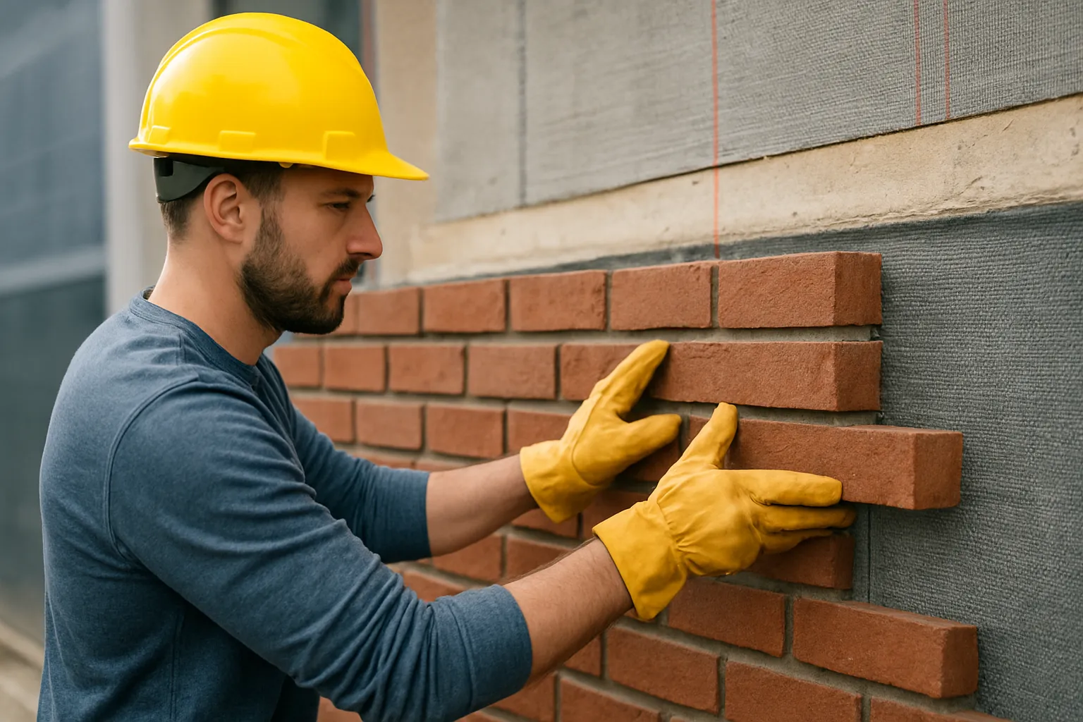 Step 4: Build in Performance and Envelope Logic from the Start - Brick and Precast guide