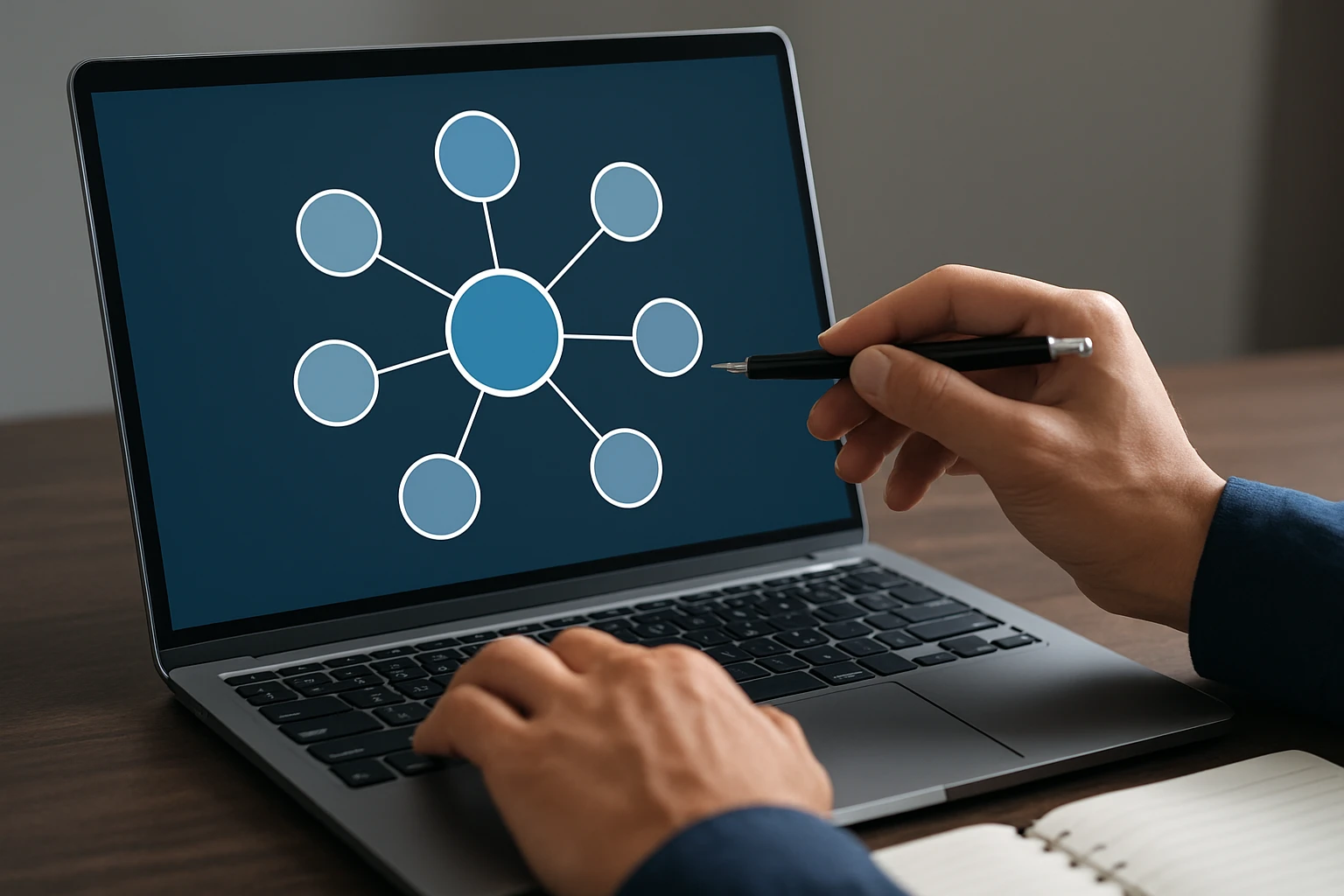 Step 4: Build Topic Clusters and Distribute Authority with Smart Anchors - capture SERP features with structured data and...