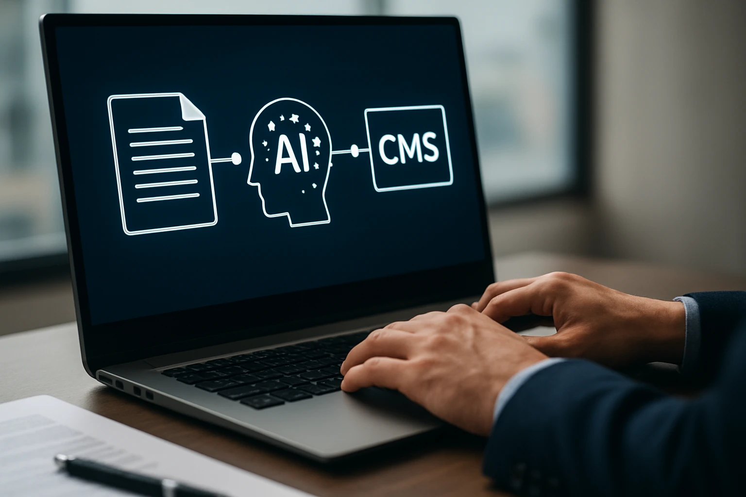 Step 4: Build Your AI-First Content Pipeline - How to connect a CMS for automated SEO publishing? guide