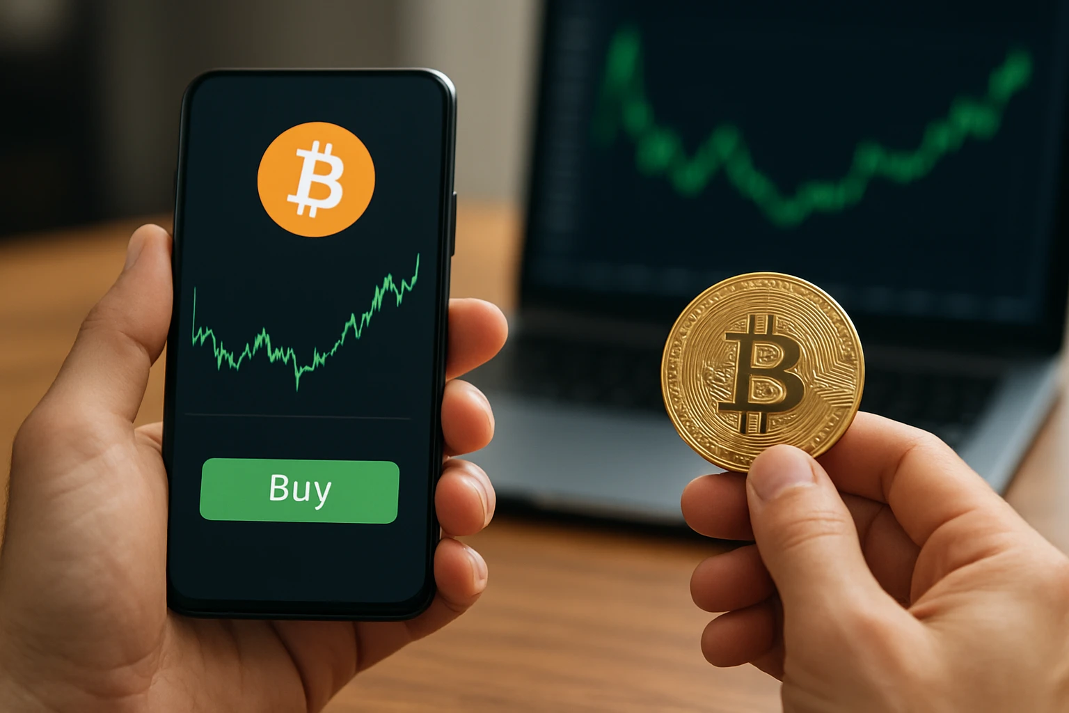 Step 4: Buy BTC (Bitcoin) and fund your wallet - How to bet on sports with Bitcoin? guide