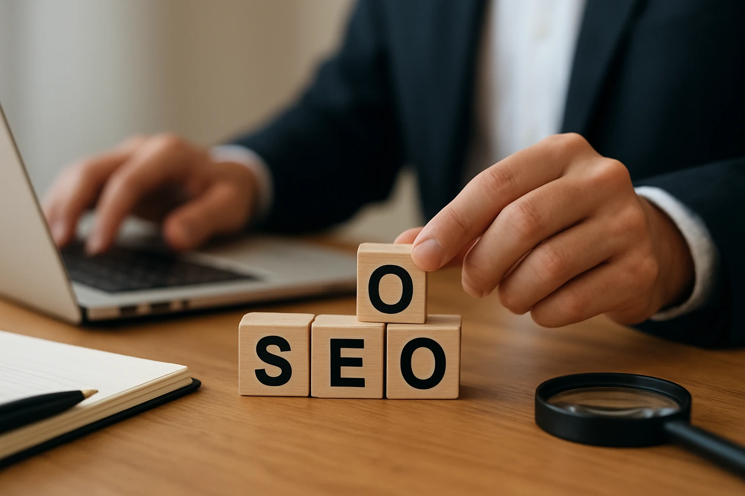 Step 4: choose the wording that supports SEO, not just vocabulary - another word for brand visibility guide
