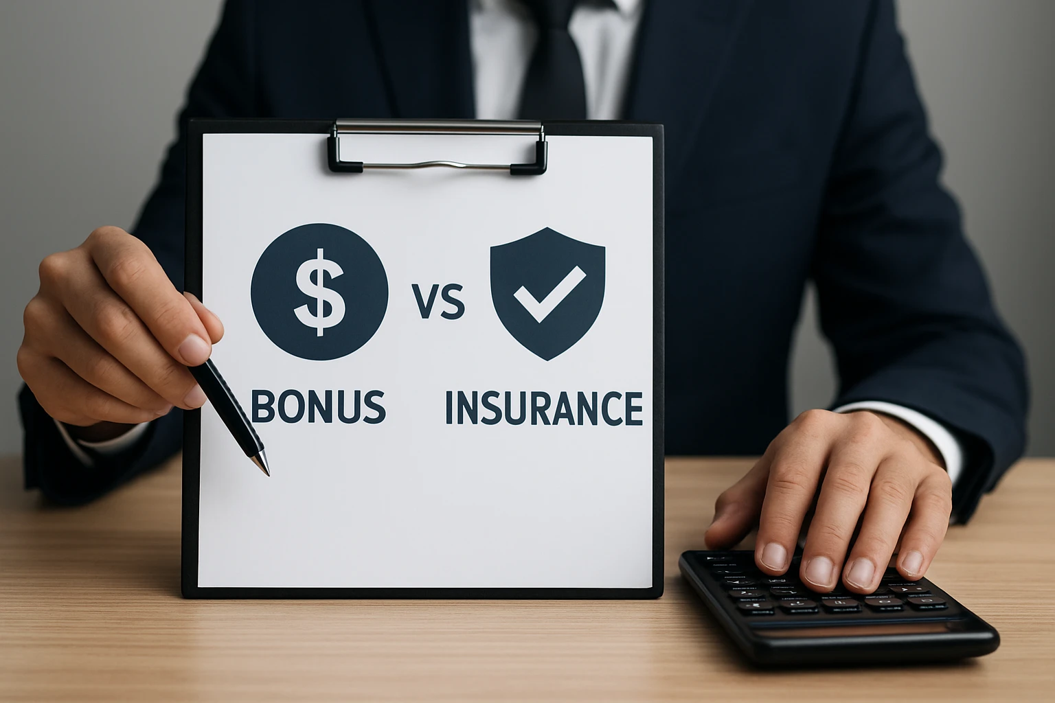 Step 4: Compare bonus value against protection and recourse - licensing and regulation guide