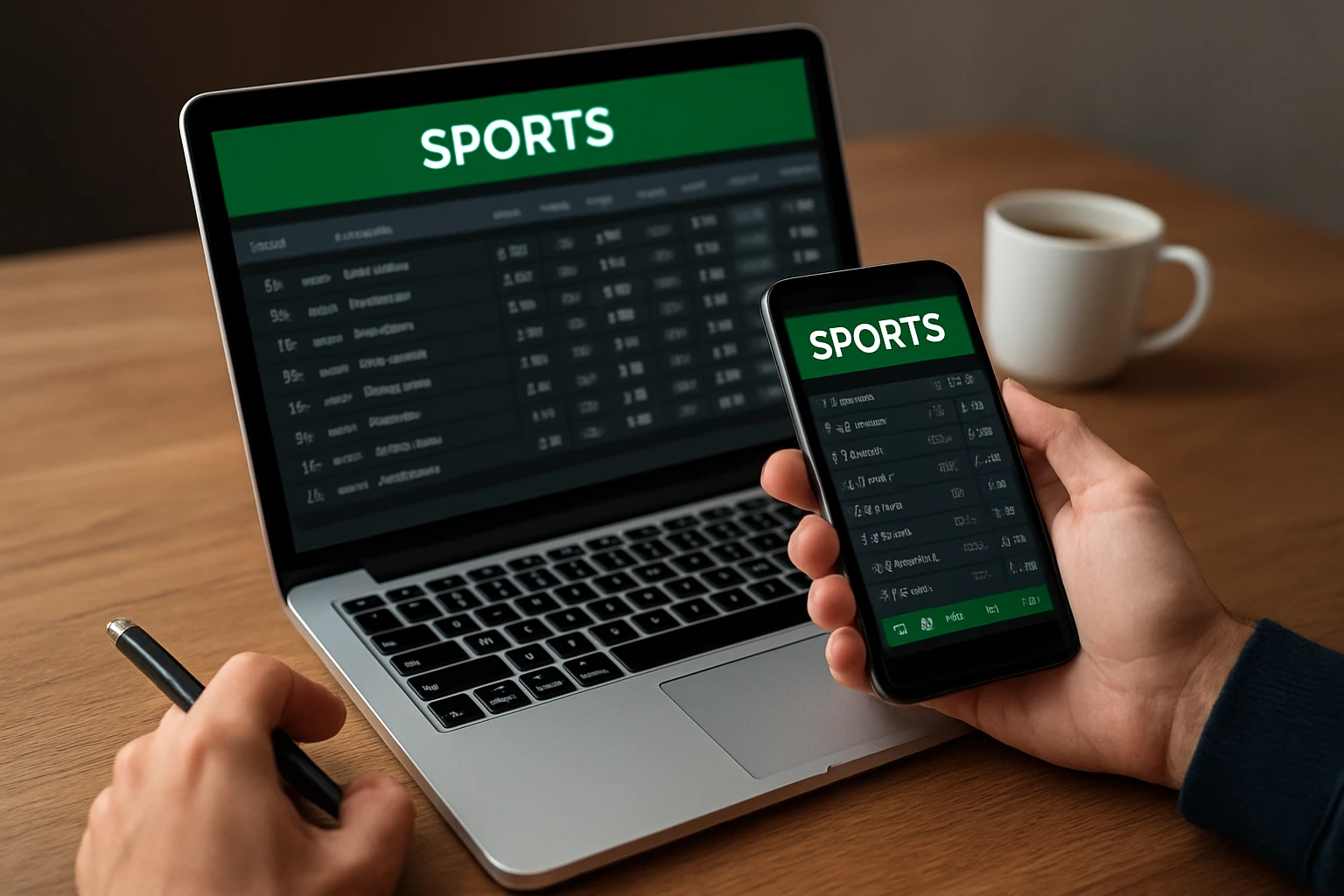 Step 4: Compare odds quality, betting limits, and sport coverage - best crypto sports betting sites smart betting guide guide