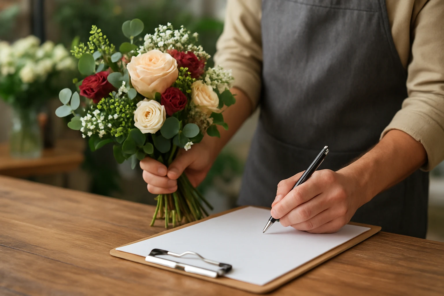 Step 4: Confirm Lead Times, Delivery, and Pickup - bespoke floral arrangements Perth guide
