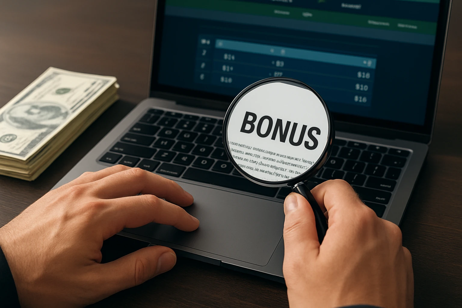Step 4: Decode Bonus Terms and Real Value - betting site trust and safety guide