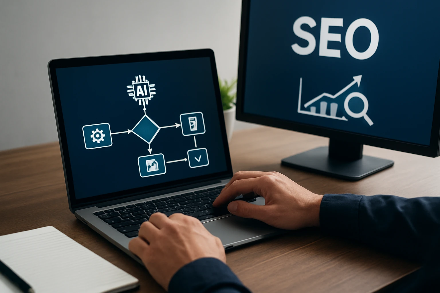 Step 4: Design Your Automation Pipeline: how to automate SEO content creation with AI - how to automate SEO content...