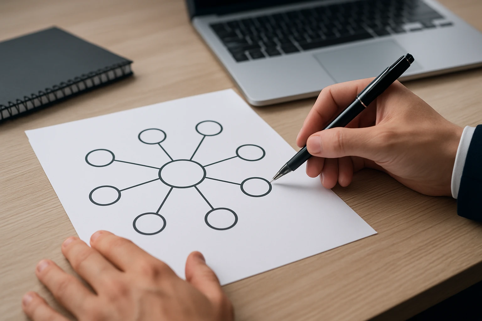 Step 4: Design Your Cluster Architecture and Link Graph - How to build and interlink topic clusters? guide