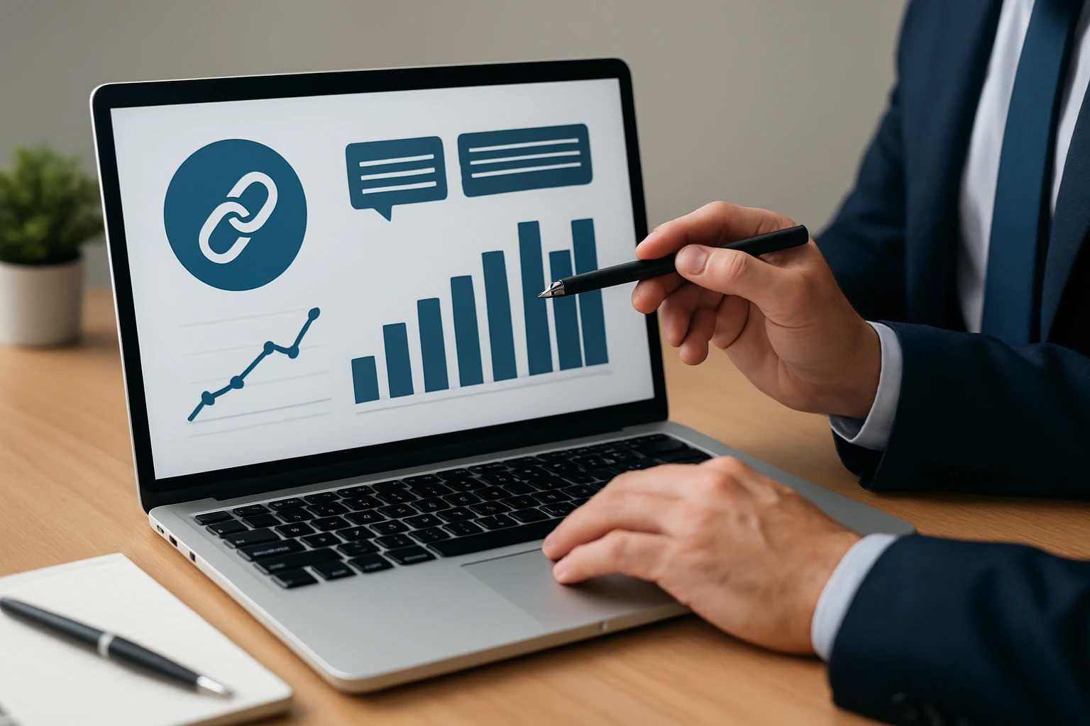 Step 4: Earn Authority With Links, Mentions, and Digital PR - how to enhance brand visibility guide