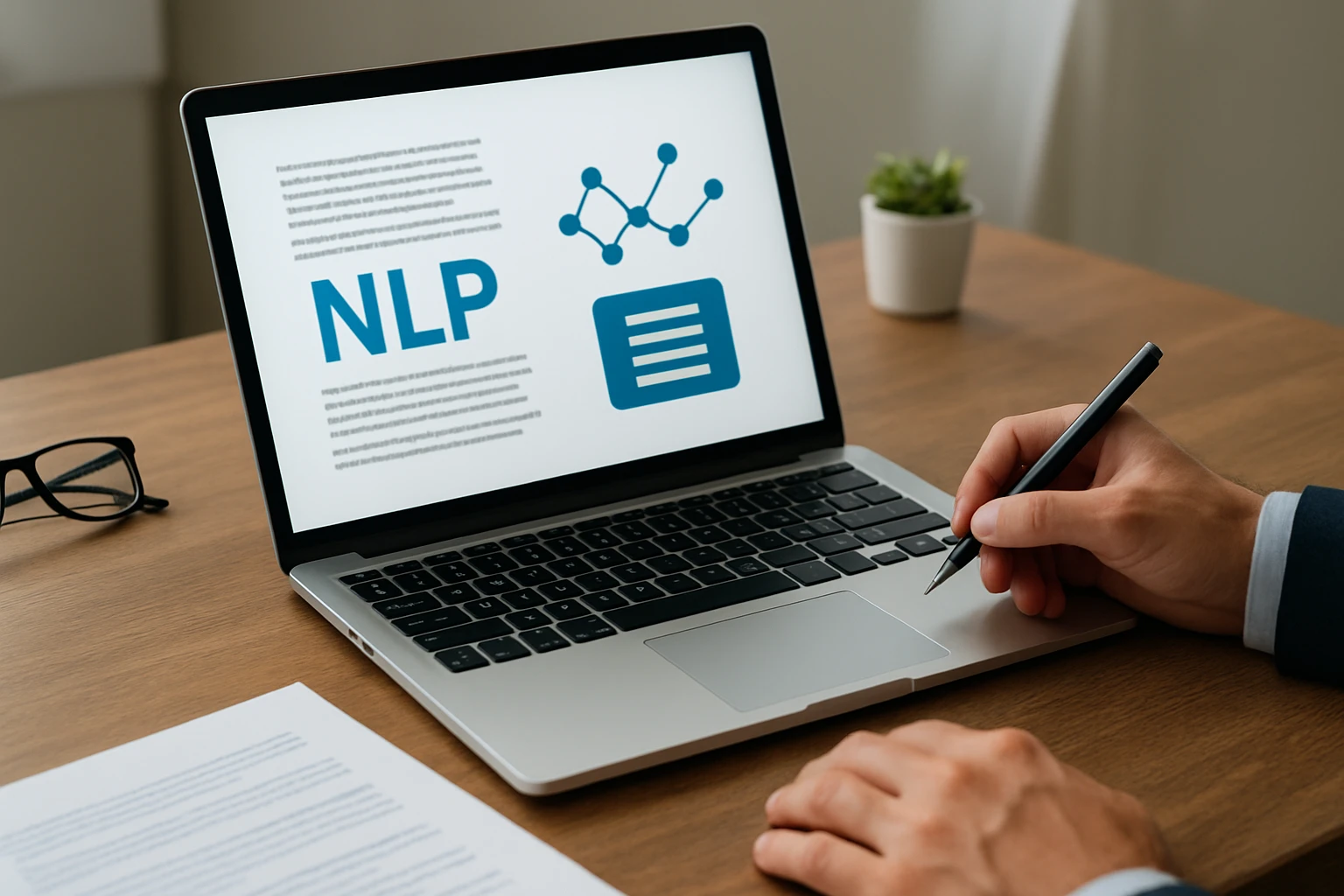Step 4: Execute NLP-driven content optimization (Natural Language Processing-driven content optimization) On-Page -...
