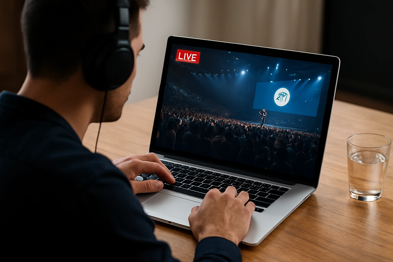 Step 4: Join early and keep the live stream stable - hillsong conference live streaming guide