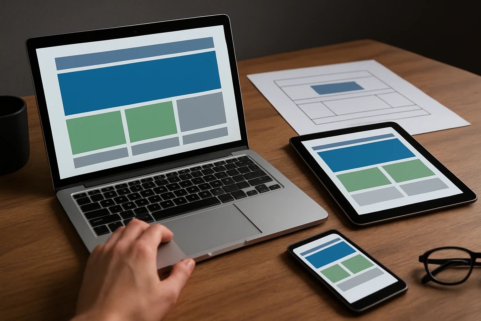 Step 4: Make Images, Icons, and Video Truly Responsive - how to make a responsive web design guide
