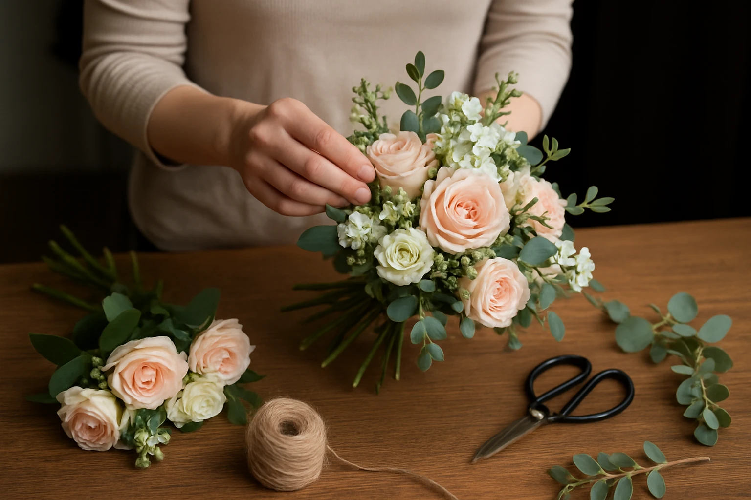 Step 4: Map Your Logistics and Same-Day Styling Game Plan - bridesmaid bouquets perth guide