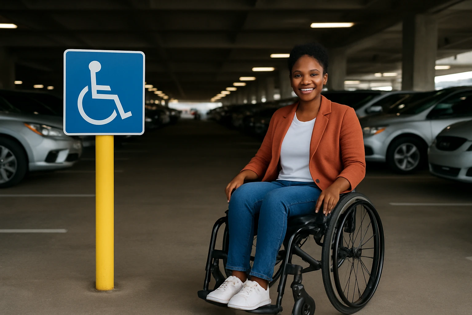 How to Choose Long-Term Airport Parking Dayton 3 Step 4: Match the parking choice to special traveler needs - long-term airport parking Dayton guide