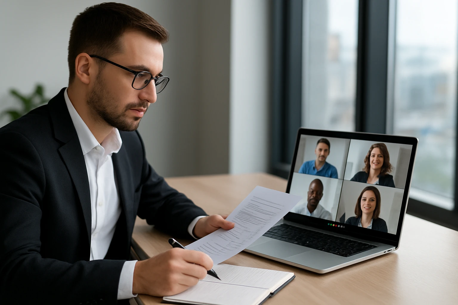 Step 4: Plan the run sheet and remote interaction - how to set up a hybrid event with live streaming in Brisbane guide