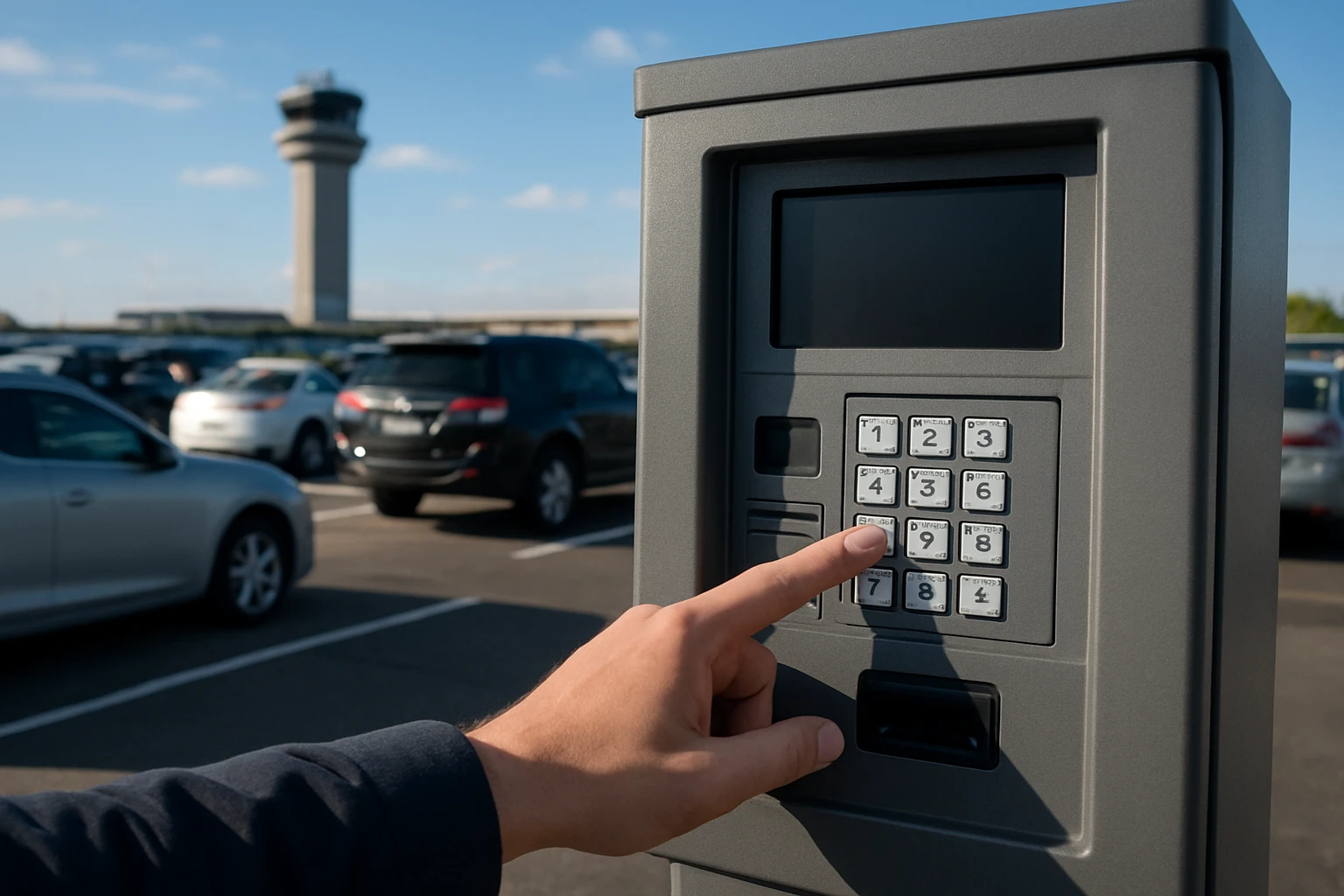 How to Save on Parking for Dayton Airport 3 Step 4: Reserve or register only if it helps your trip - parking for dayton airport guide