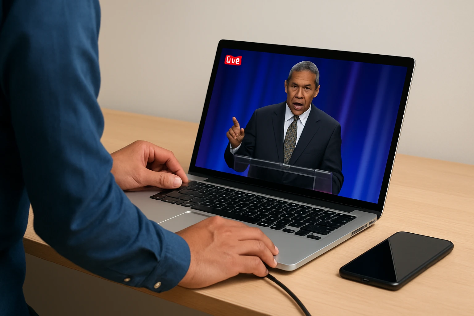 Step 4: Set Up Your Device, Browser, and Connection for Smooth Playback - bill winston faith conference 2018 live...