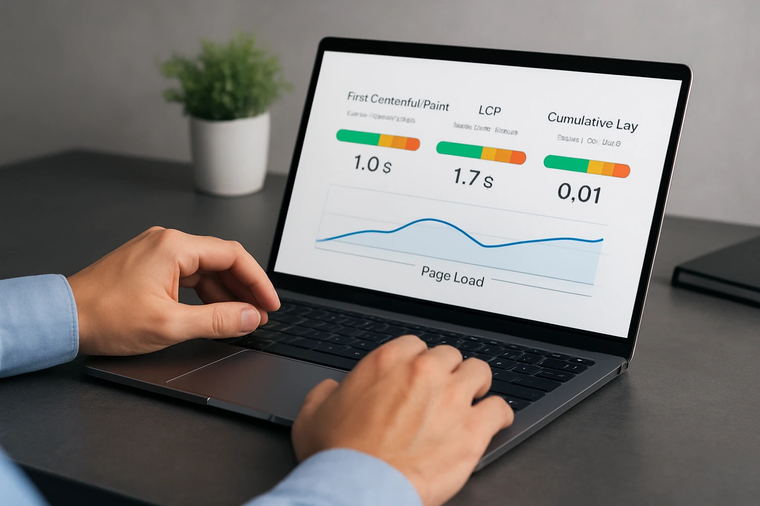 Step 4: Speed Wins With Core Web Vitals and Performance - technical seo auditing guide