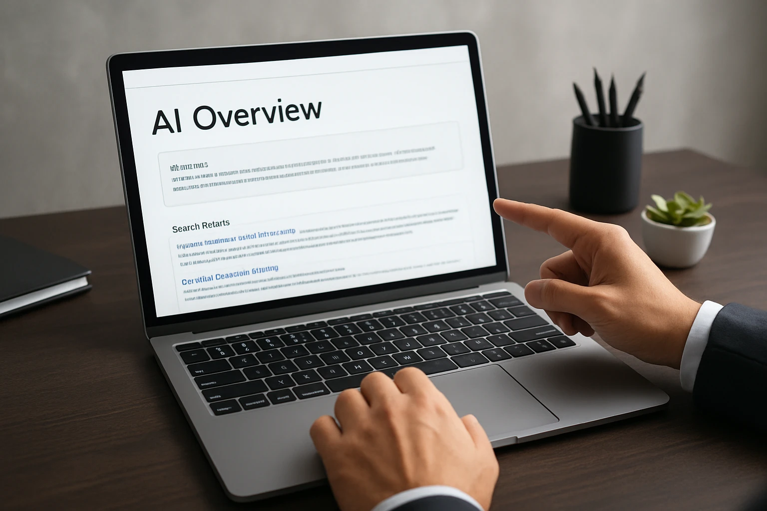 Step 4: Strengthen credibility and entity signals - ai overviews google guide
