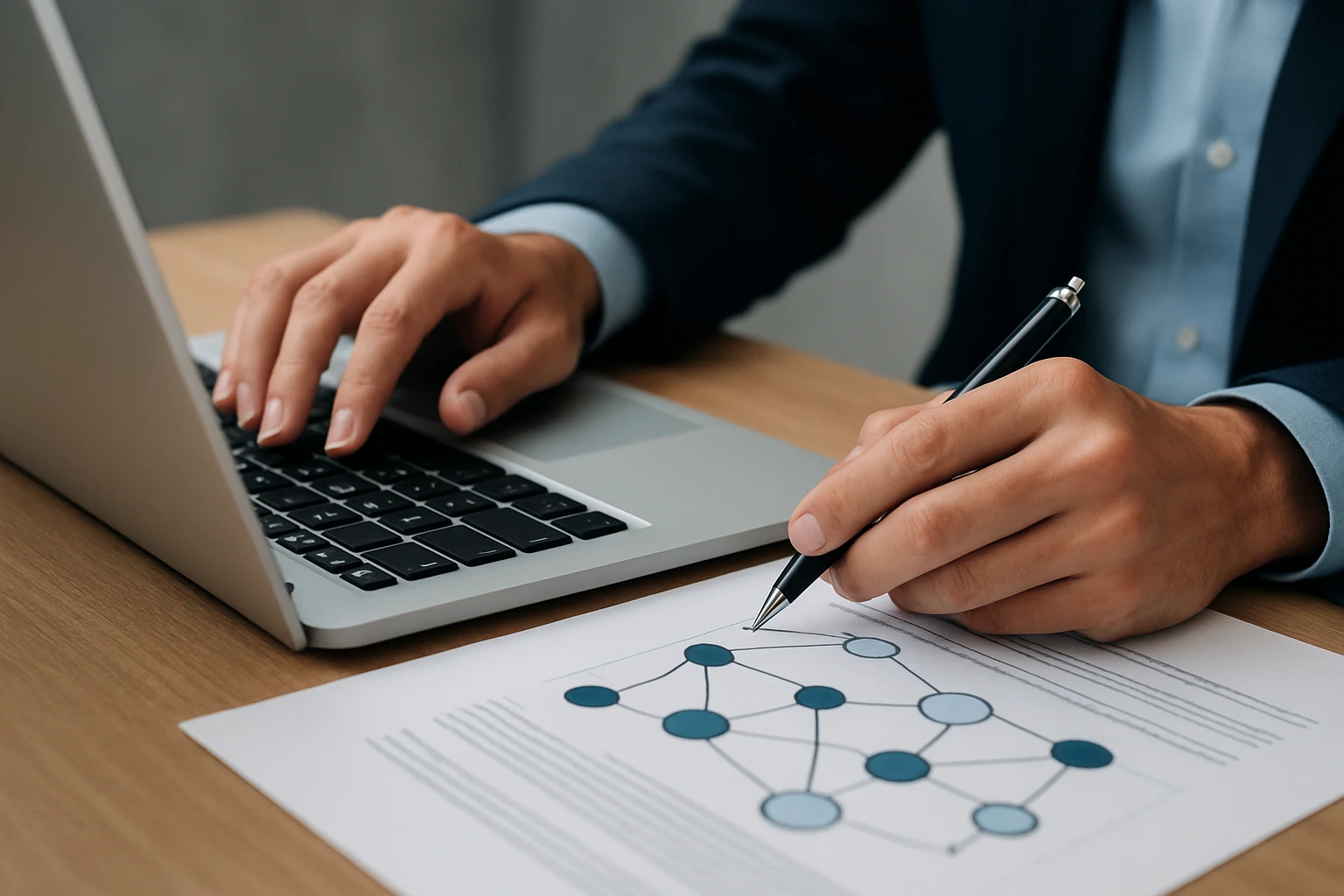 Step 4: Strengthen Internal Links, Entities, and SERP Signals - how to build topical authority guide