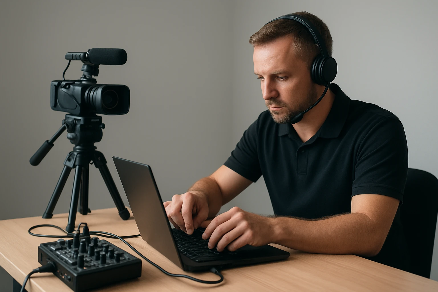 Step 4: Test Audio, Video, and Backup Connectivity - Is there a discreet funeral live streaming service in Brisbane? guide