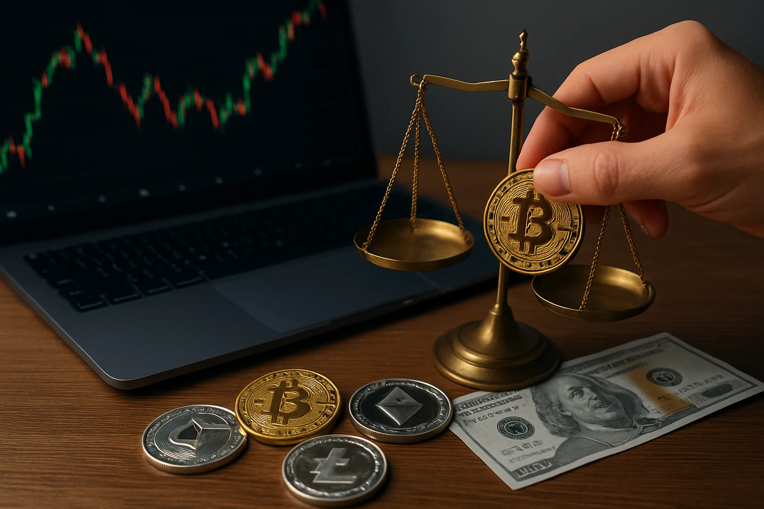 Step 4: Weigh Volatility Against Your Bankroll - cryptocurrency for betting guide