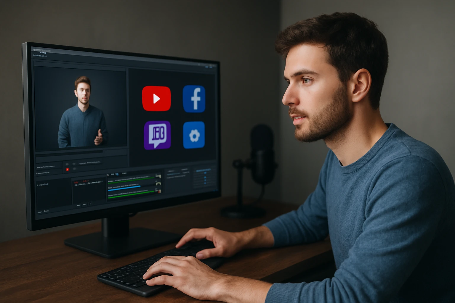 Step 5: Configure and Test Your Multi-Platform Destinations - australian live streaming services guide