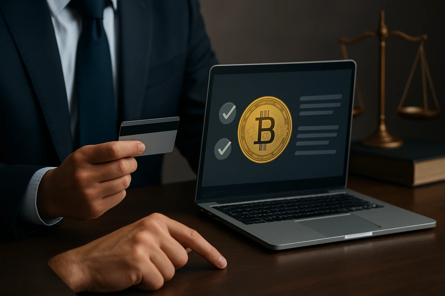 Step 5: confirm crypto deposit, identity, and withdrawal rules - regulation and licensing guide