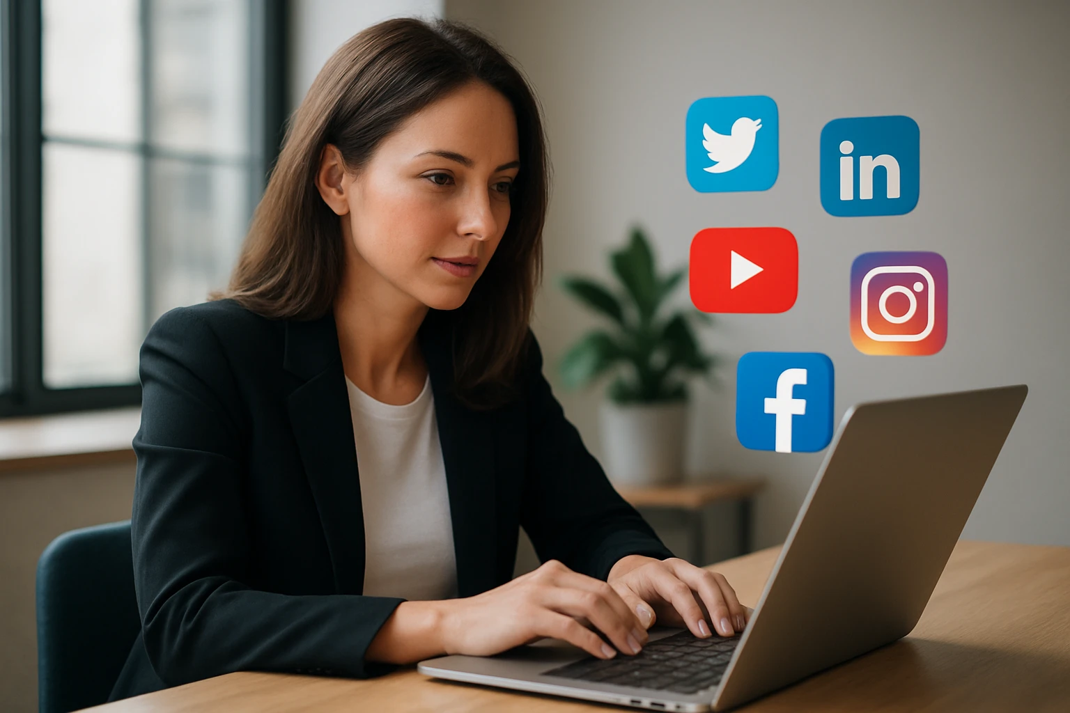 Step 5: Extend visibility beyond your website - how to create online visibility for your business guide