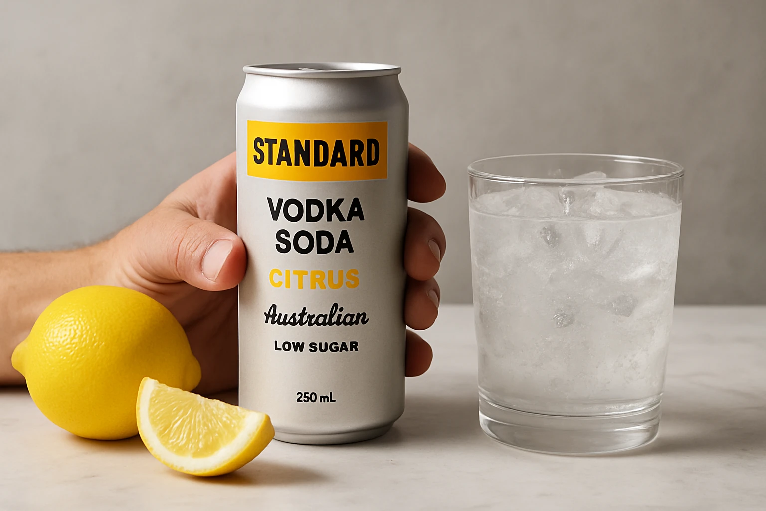 Step 5: Ingredients Matter More Than Hype - Australian RTD low sugar guide