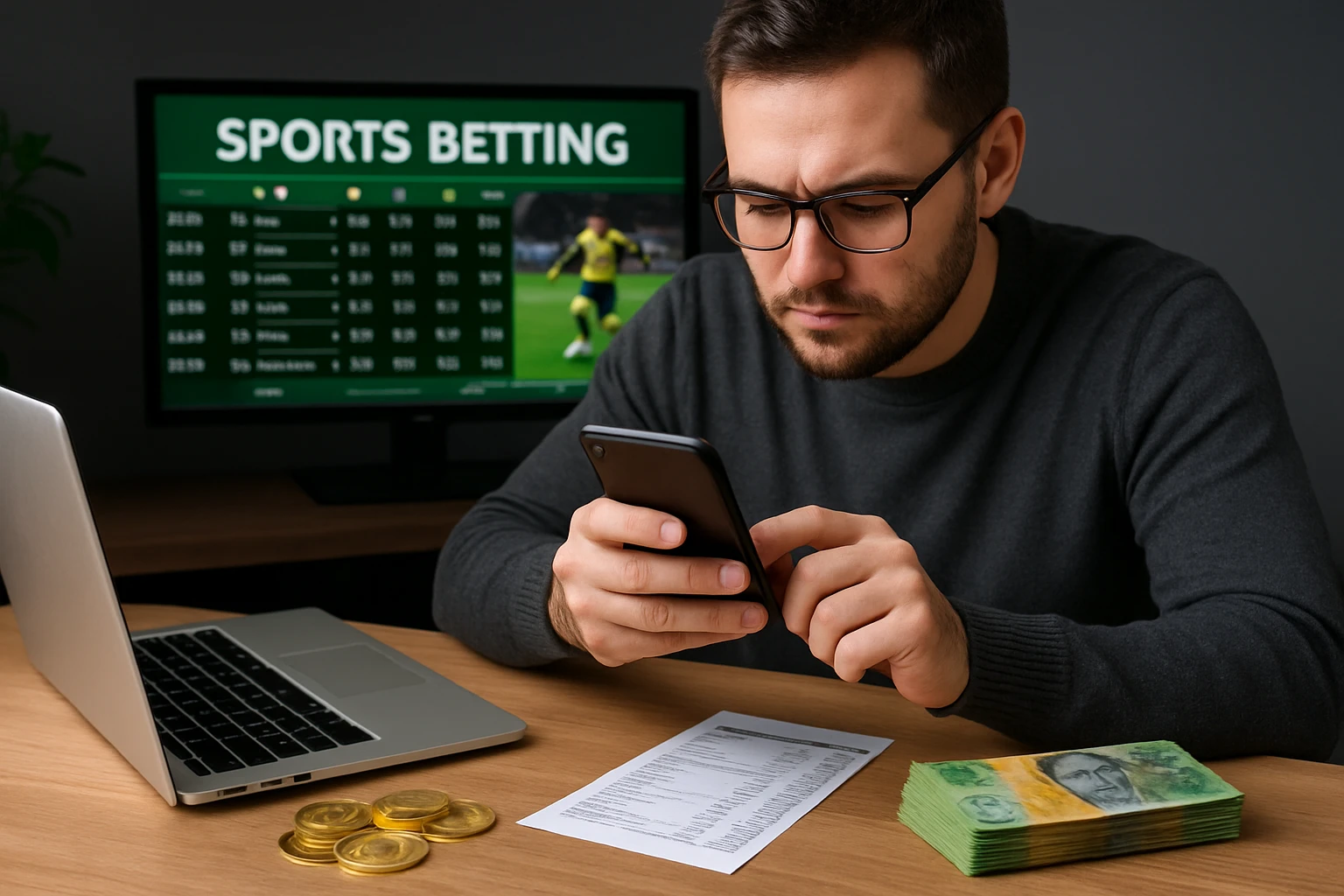 Step 5: Place, Track, and Cash Out Like a Disciplined Bettor - crypto sports betting australia guide