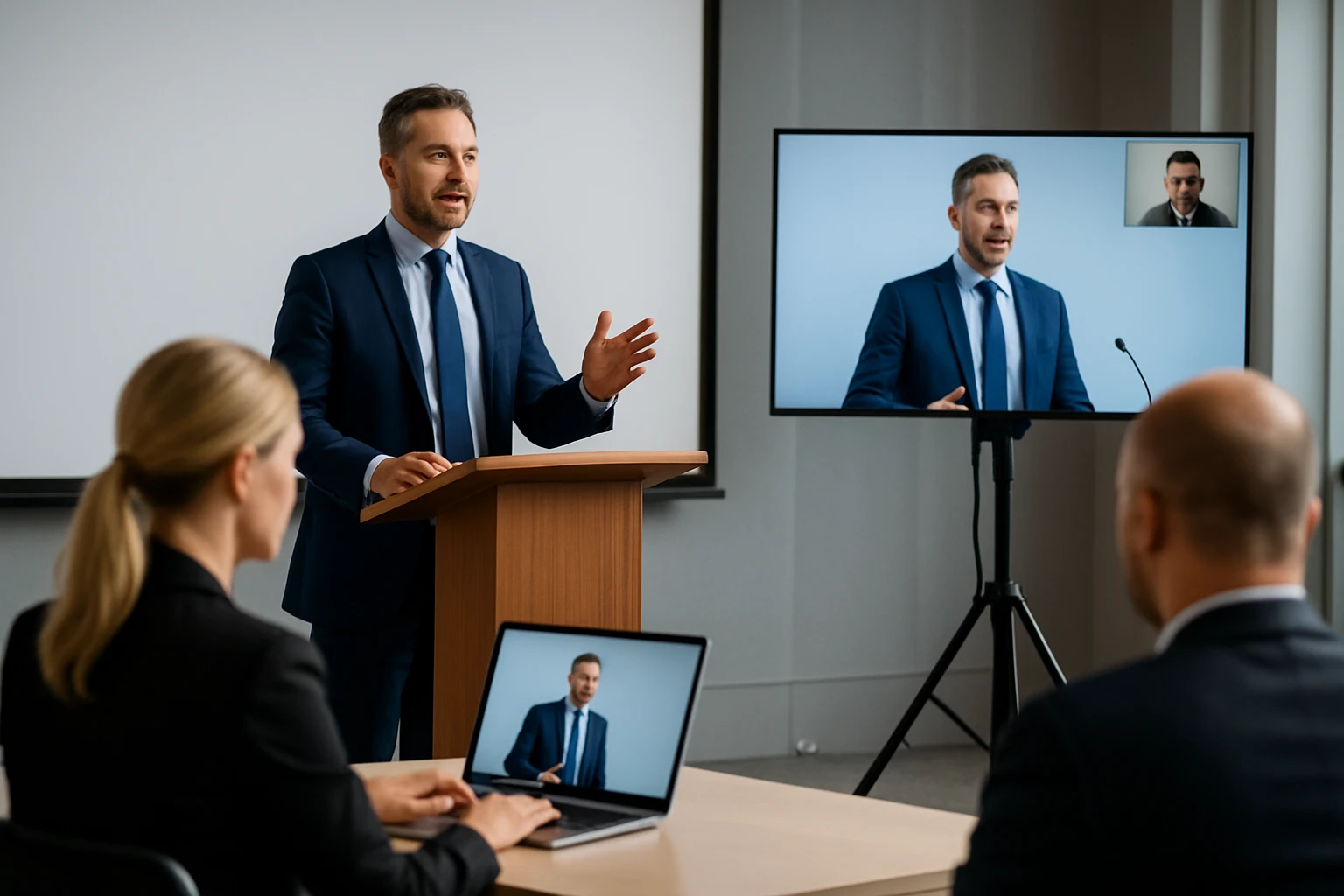 Step 5: Rehearse presenters, remote guests, and audience interaction - conference and seminar live streaming Brisbane guide